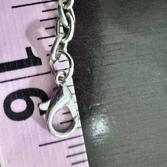 Vintage Boho Two Tone Fringe Tassel Necklace Collar Statement Egyptian Revival - Picture 7 of 7